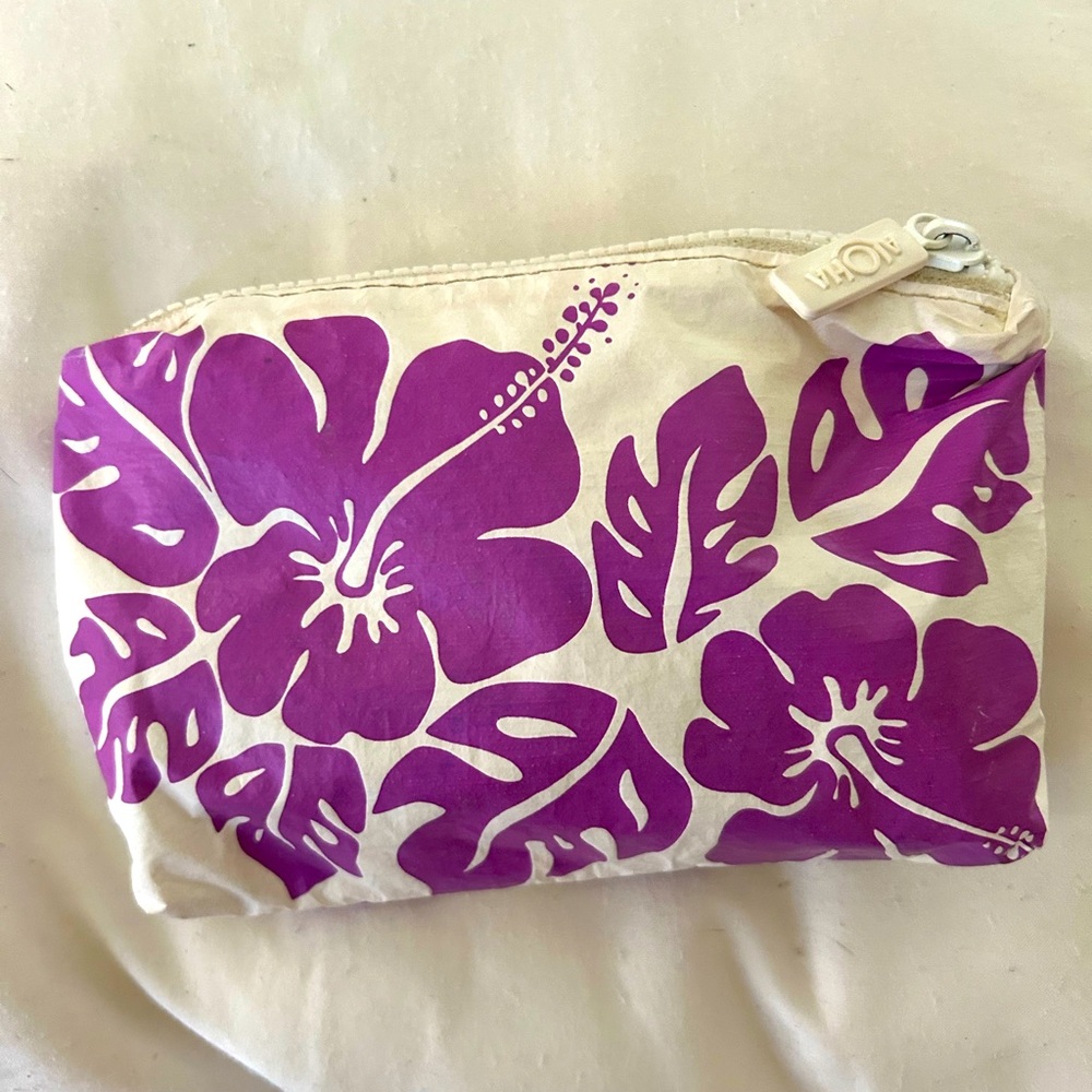 Aloha Collection Pouch